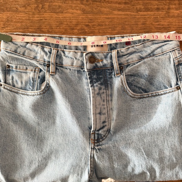 Sezane Brut Sexy Bleach jeans- Size 8 - Picture 8 of 13